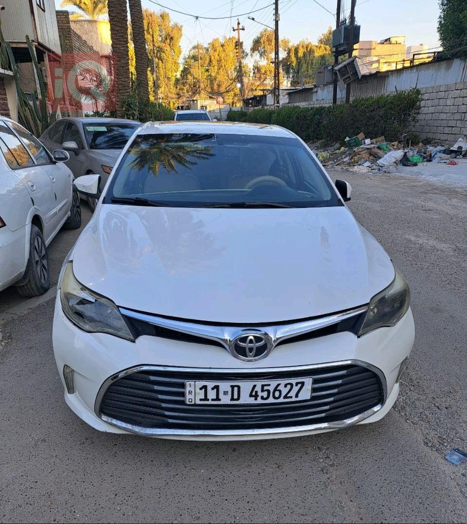 Toyota Avalon